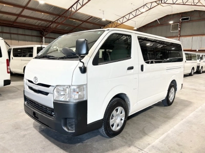 2019 Toyota Hiace == 6 / 9 Seters = FINAL SALE before INFLATION