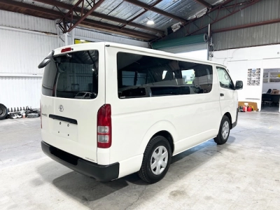 2019 Toyota Hiace == 6 / 9 Seters = FINAL SALE before INFLATION
