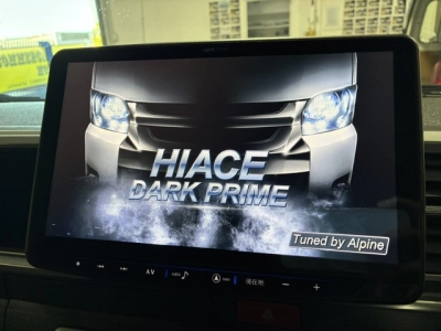 2019 Toyota Hiace GRAND CABIN 4X4 =10 SEATER (Removable) FULL OPTIONS