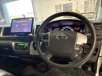2019 Toyota Hiace GRAND CABIN 4X4 =10 SEATER (Removable) FULL OPTIONS