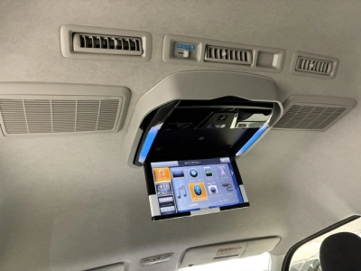 2019 Toyota Hiace GRAND CABIN 4X4 =10 SEATER (Removable) FULL OPTIONS