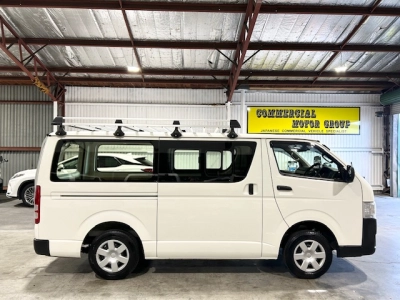 2018 Toyota Hiace *** $4000 REDUCED *** ** HEAVY DUTY ROOFRACK **