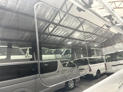 2019 Toyota Hiace GL PACKAGE = FREE Toyota RooRack =*EOFY BIGGEST SALE NOW -- OFFER END 26/06*
