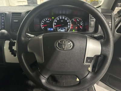 2019 Toyota Hiace GL PACKAGE = FREE Toyota RooRack =*EOFY BIGGEST SALE NOW -- OFFER END 26/06*