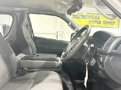 2019 Toyota Hiace GL PACKAGE = FREE Toyota RooRack =*EOFY BIGGEST SALE NOW -- OFFER END 26/06*