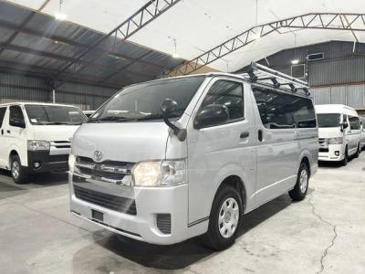 2019 Toyota Hiace GL PACKAGE = FREE Toyota RooRack =*EOFY BIGGEST SALE NOW -- OFFER END 26/06*