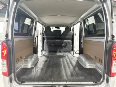 2019 Toyota Hiace GL PACKAGE = FREE Toyota RooRack =*EOFY BIGGEST SALE NOW -- OFFER END 26/06*