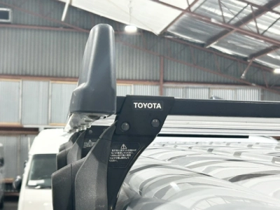 2019 Toyota Hiace GL PACKAGE = FREE Toyota RooRack =*EOFY BIGGEST SALE NOW -- OFFER END 26/06*