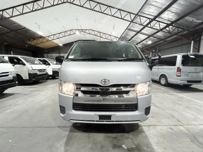 2019 Toyota Hiace GL PACKAGE = FREE Toyota RooRack =*EOFY BIGGEST SALE NOW -- OFFER END 26/06*