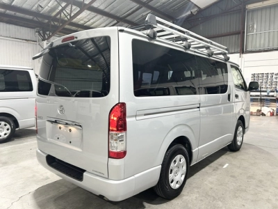 2019 Toyota Hiace GL PACKAGE = FREE Toyota RooRack =*EOFY BIGGEST SALE NOW -- OFFER END 26/06*