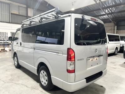 2019 Toyota Hiace GL PACKAGE = FREE Toyota RooRack =*EOFY BIGGEST SALE NOW -- OFFER END 26/06*