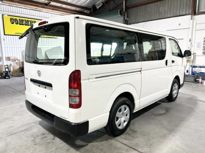 2018 Toyota Hiace = 6 Seaters = ONLY 89kms!! *** $1000 DISCOUNTED for FUEL