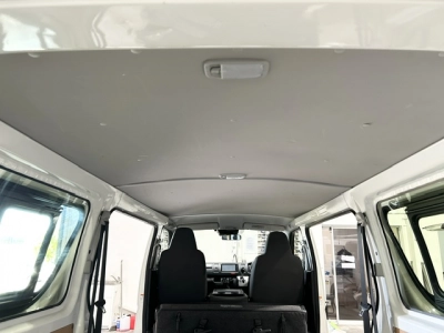 2018 Toyota Hiace = 6 Seaters = ONLY 89kms!! *** $1000 DISCOUNTED for FUEL