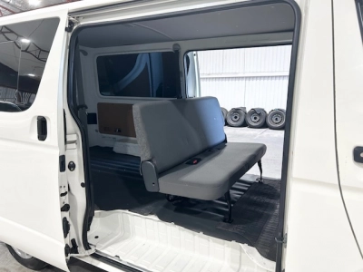 2015 Toyota Hiace 6 Seater - NEW YEAR SALE -