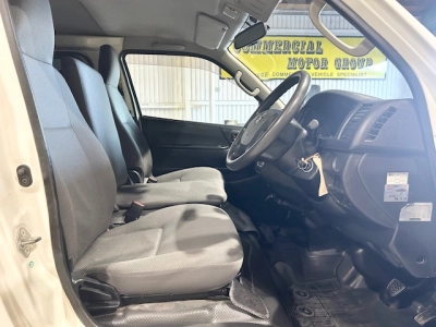 2015 Toyota Hiace 6 Seater - NEW YEAR SALE -