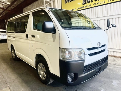 2019 Toyota Hiace *** BIG SALE _SOLD...SOLD...SOLD..