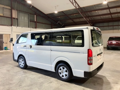 2019 Toyota Hiace 2L **BIG SALE** WAS $30,995 NOW $27,995
