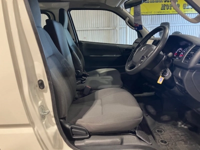 2019 Toyota Hiace 2L **BIG SALE** WAS $30,995 NOW $27,995