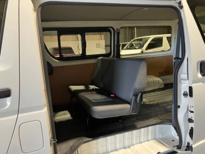 2019 Toyota Hiace 2L **BIG SALE** WAS $30,995 NOW $27,995