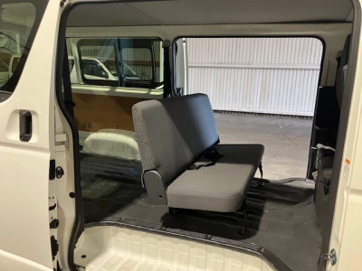 2019 Toyota Hiace 2L **BIG SALE** WAS $30,995 NOW $27,995