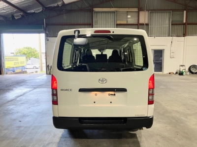 2019 Toyota Hiace 2L **BIG SALE** WAS $30,995 NOW $27,995