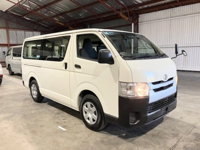 2019 Toyota Hiace 2L **BIG SALE** WAS $31,995 -NOW $29995