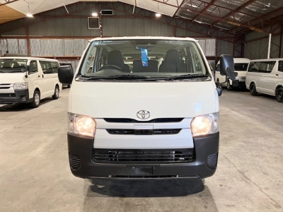 2019 Toyota Hiace 2L **BIG SALE** WAS $30,995 NOW $27,995