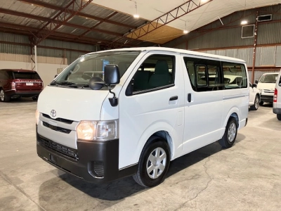 2019 Toyota Hiace 2L **BIG SALE** WAS $30,995 NOW $27,995