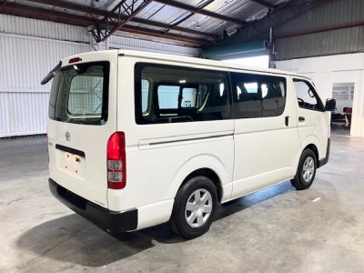 2019 Toyota Hiace 2L **BIG SALE** WAS $30,995 NOW $27,995