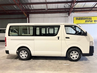 2019 Toyota Hiace 2L **BIG SALE** WAS $30,995 NOW $27,995