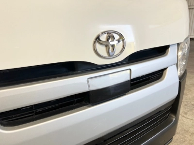 2019 Toyota Hiace 2L **BIG SALE** WAS $30,995 NOW $27,995