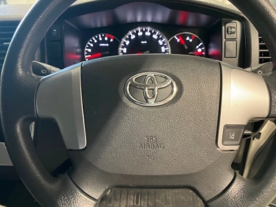 2019 Toyota Hiace 2L **BIG SALE** WAS $30,995 NOW $27,995