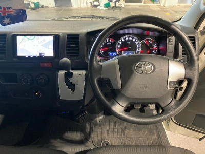 2019 Toyota Hiace 2L **BIG SALE** WAS $30,995 NOW $27,995