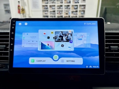 2019 Toyota Hiace = FULL TIME 4WD _ SUPER LOW 92kms =