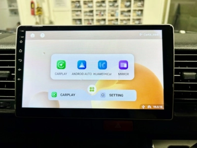 2019 Toyota Hiace = FULL TIME 4WD _ SUPER LOW 92kms =