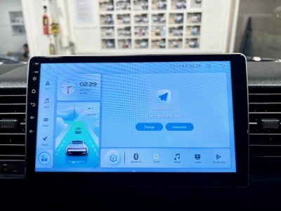 2019 Toyota Hiace = FULL TIME 4WD _ SUPER LOW 92kms =