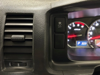 2019 Toyota Hiace = FULL TIME 4WD _ SUPER LOW 92kms =