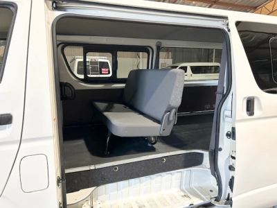 2018 Toyota Hiace **GL PACKAGE** $3900 REDUCED $$