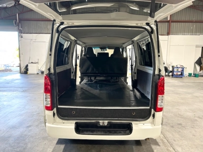 2018 Toyota Hiace **GL PACKAGE** $3900 REDUCED $$