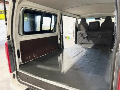 2018 Toyota Hiace **GL PACKAGE** $3900 REDUCED $$