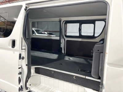 2018 Toyota Hiace **GL PACKAGE** $3900 REDUCED $$