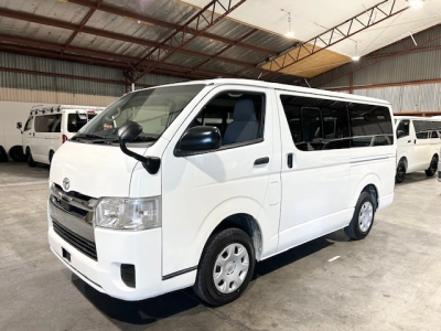 2018 Toyota Hiace **GL PACKAGE** $3900 REDUCED $$