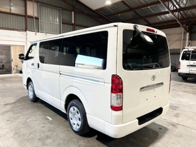 2018 Toyota Hiace **GL PACKAGE** $3900 REDUCED $$