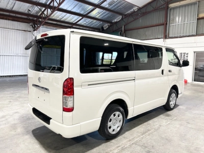 2018 Toyota Hiace **GL PACKAGE** $3900 REDUCED $$