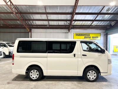 2018 Toyota Hiace **GL PACKAGE** $3900 REDUCED $$