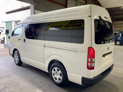 2019 Toyota Hiace 2.8L Diesel HIGHROOF *** BIG SALE_ WAS $39,995 NOW $36,595 ***