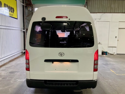 2019 Toyota Hiace 2.8L Diesel HIGHROOF *** BIG SALE_ WAS $39,995 NOW $36,595 ***