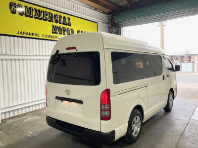 2019 Toyota Hiace 2.8L Diesel HIGHROOF *** BIG SALE_ WAS $39,995 NOW $36,595 ***