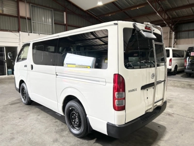 2019 Toyota Hiace LWB *** $4200 Reduced *** 