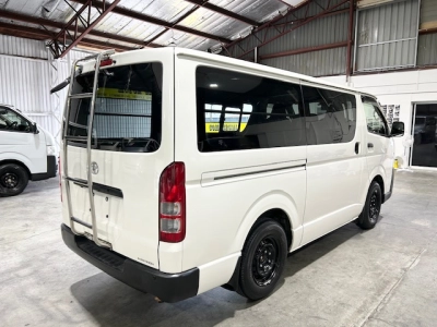 2019 Toyota Hiace LWB *** $4200 Reduced *** 